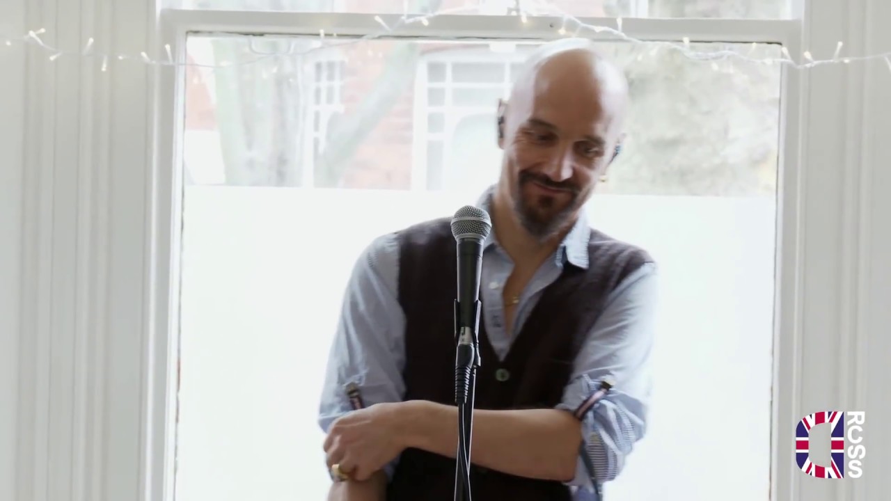James - Frozen Britain (Acoustic Session w/DISORDER TV)