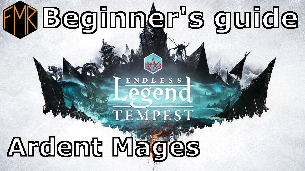 Endless Legend - Beginner's guide #7 - Ardent Mages