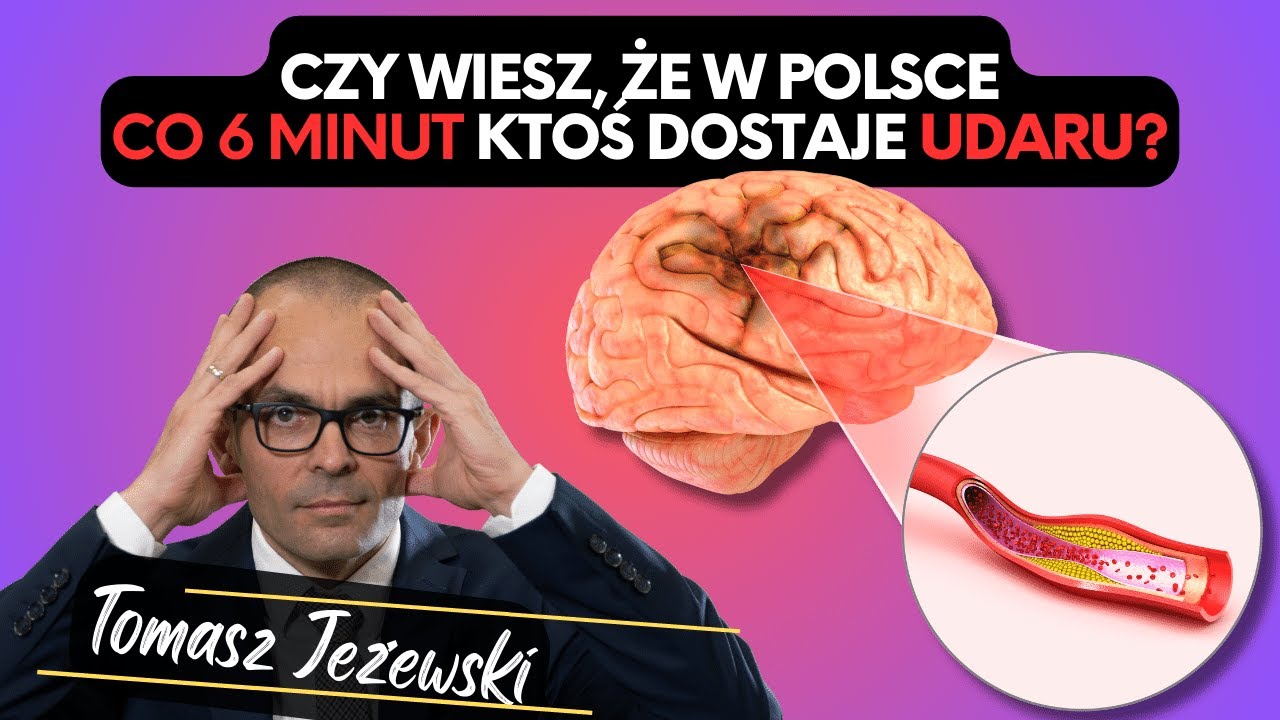 #129 Udar czym jest i jak go uniknąć cz. 1 #udar #nadciśnienie #mózg #mozg #dieta #kardiolog