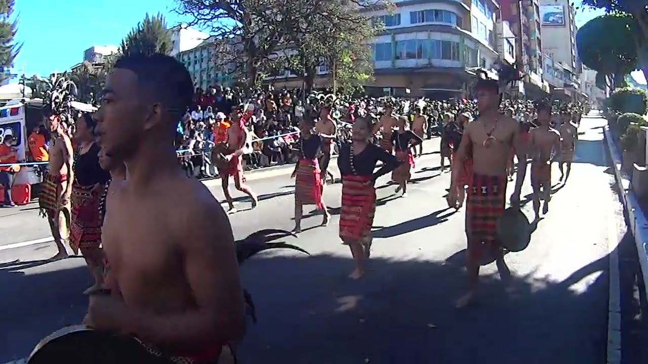 KAFAGWAY  #panagbenga2023 #8 #baguiocity #baguiocityphilippines #fun #festival