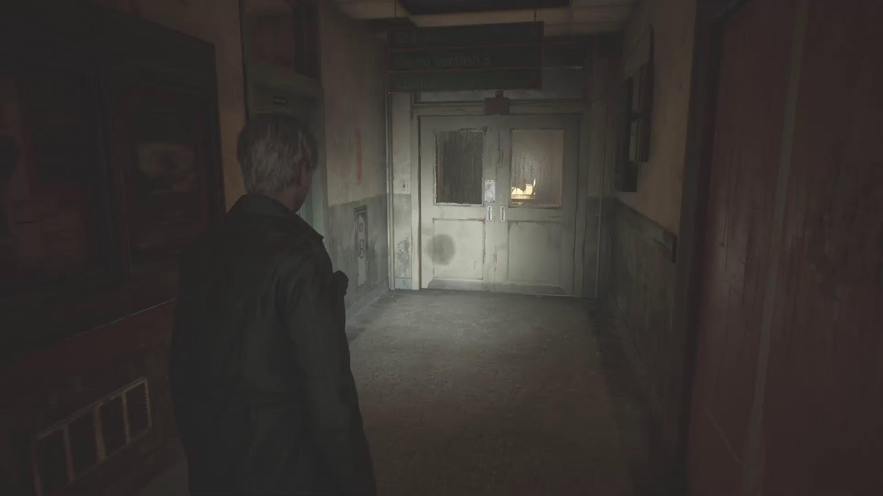 Silent Hill 2 With Mike Funny moments. Monitored GMSTX Security.