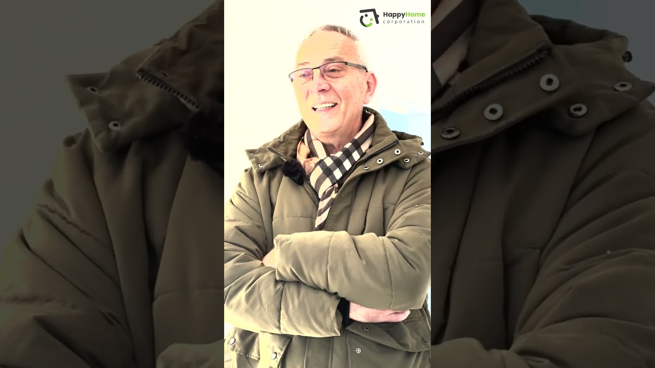 Despre case din panouri SIP - Recenzie client Happy