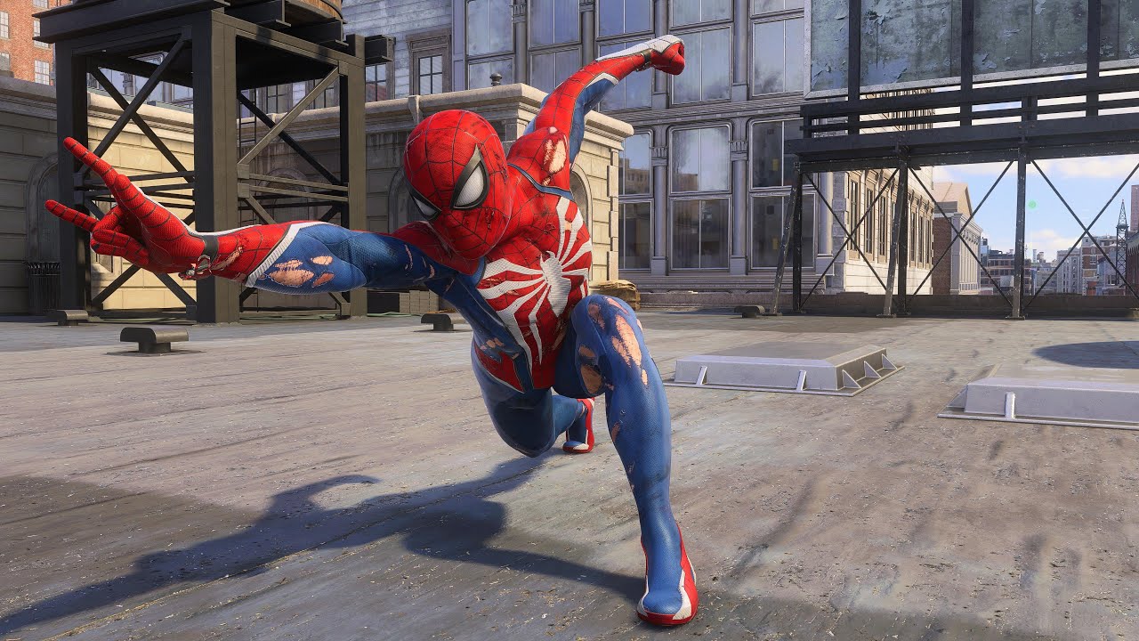 Marvel's Spider-Man 2 || Peter Stealth/Combat Music 1 || Crimes