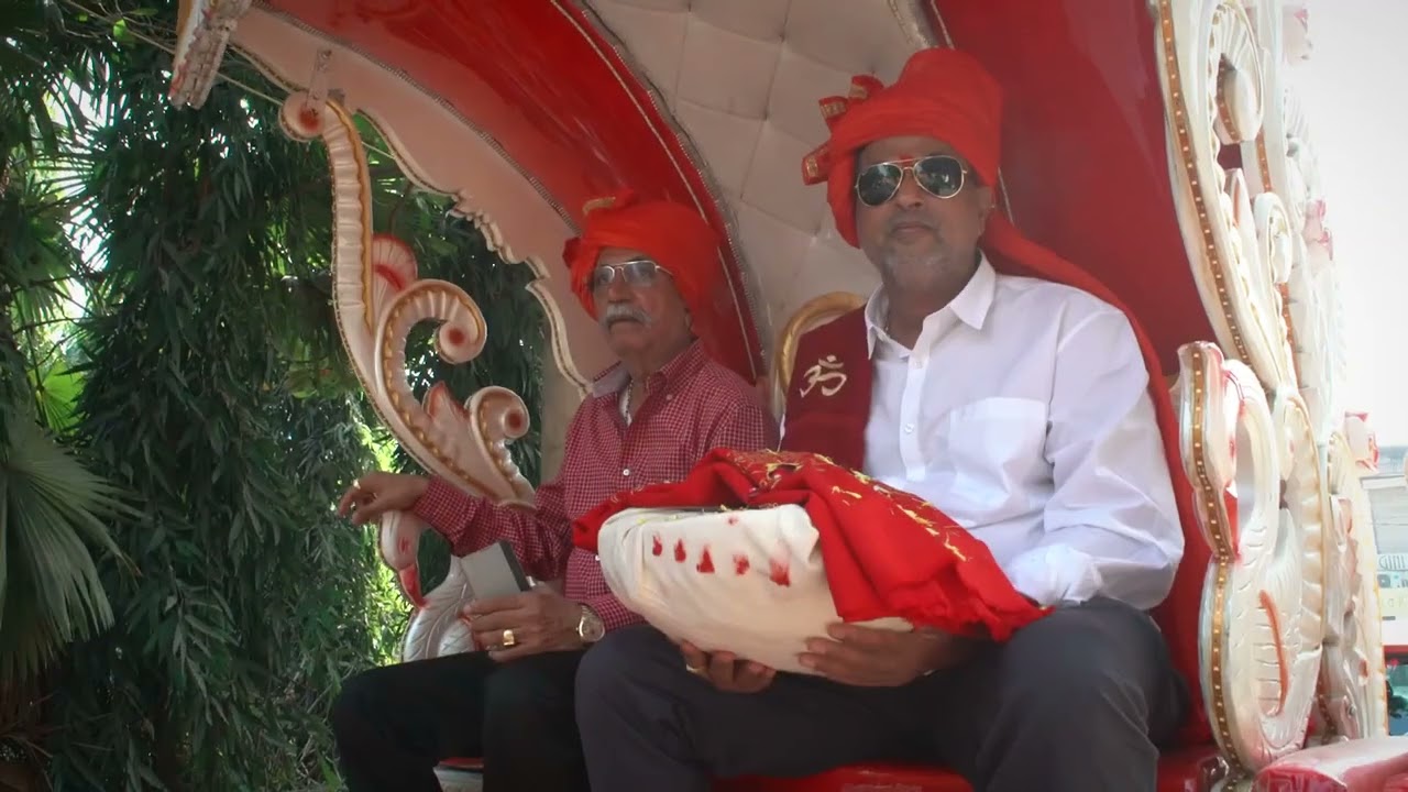 Ahir samaj mataji padhramni