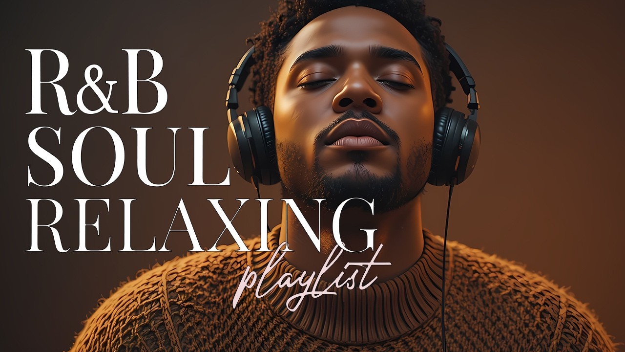【R&B Soul】Relaxing Love Songs – Soulful Vocals & Warm Ballads