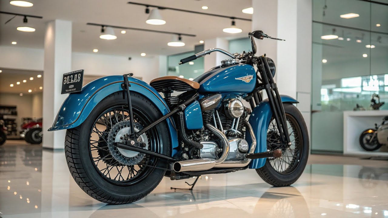 2025 Harley Davidson Flathead &ndash; A Legendary Beast Reborn! 🔥 | Full Review & Details