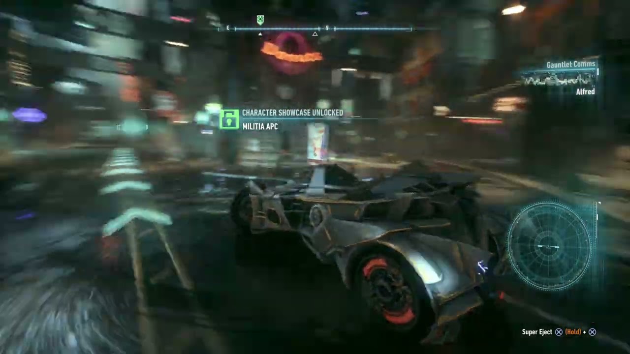 Batman Arkham Knight - part 40