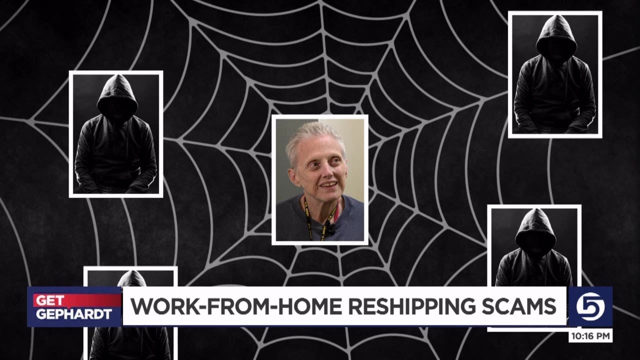 Work-from-home ‘reshipping’ scammers targeting Utahns
