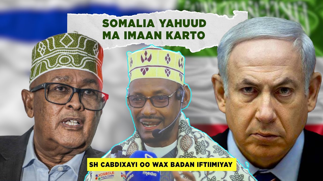 YahUDI Somalia ma imaan Karto , Xaalka Trump , Hargeysa Maxaa ka socda ? + Xog Kale. Sh Abdixayi