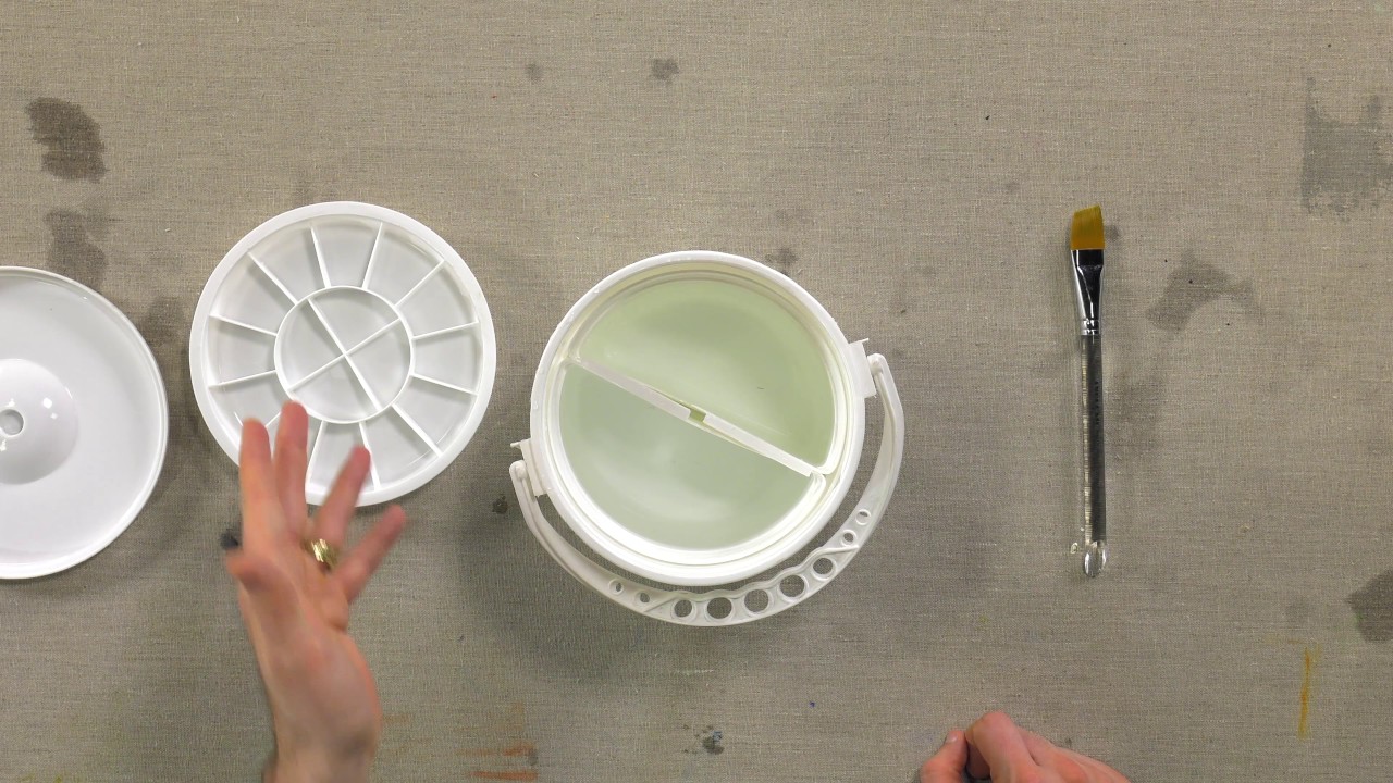 Creative Mark Dupre Water Bucket - Product Demo