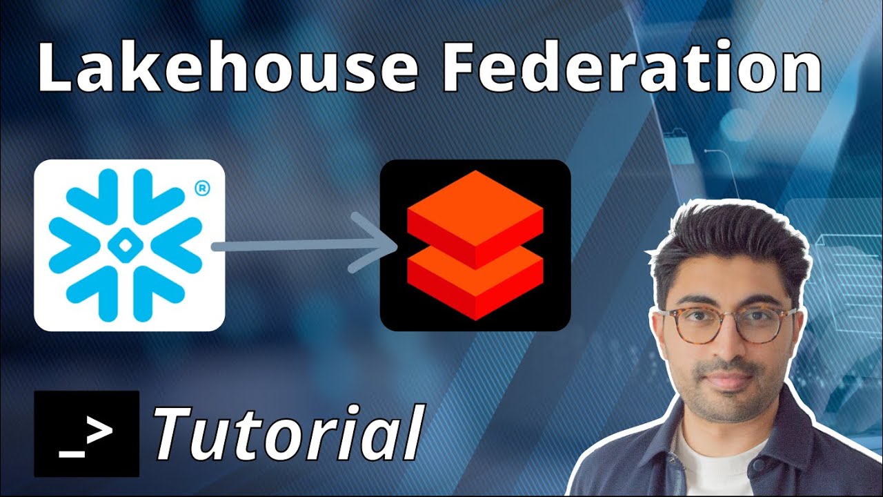 Query Snowflake Data on Databricks with Lakehouse Federation