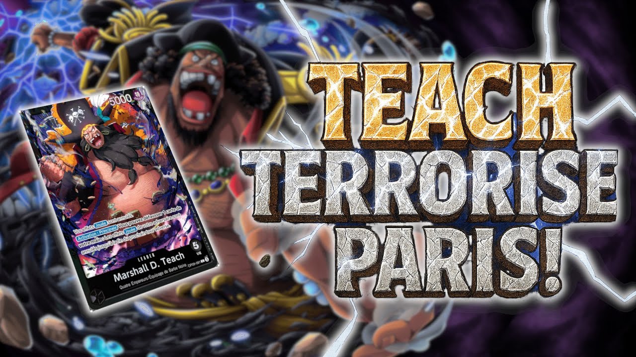 Le deck du GAGNANT du régional de paris 02/08 !