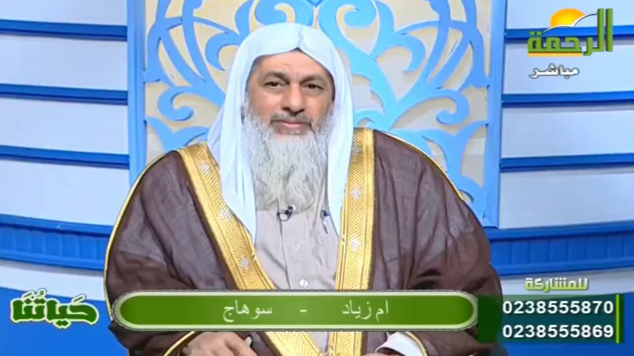 ماذا نفعل كي يكشف الله عنا البلاء|الشيخ مصطفى العدوي