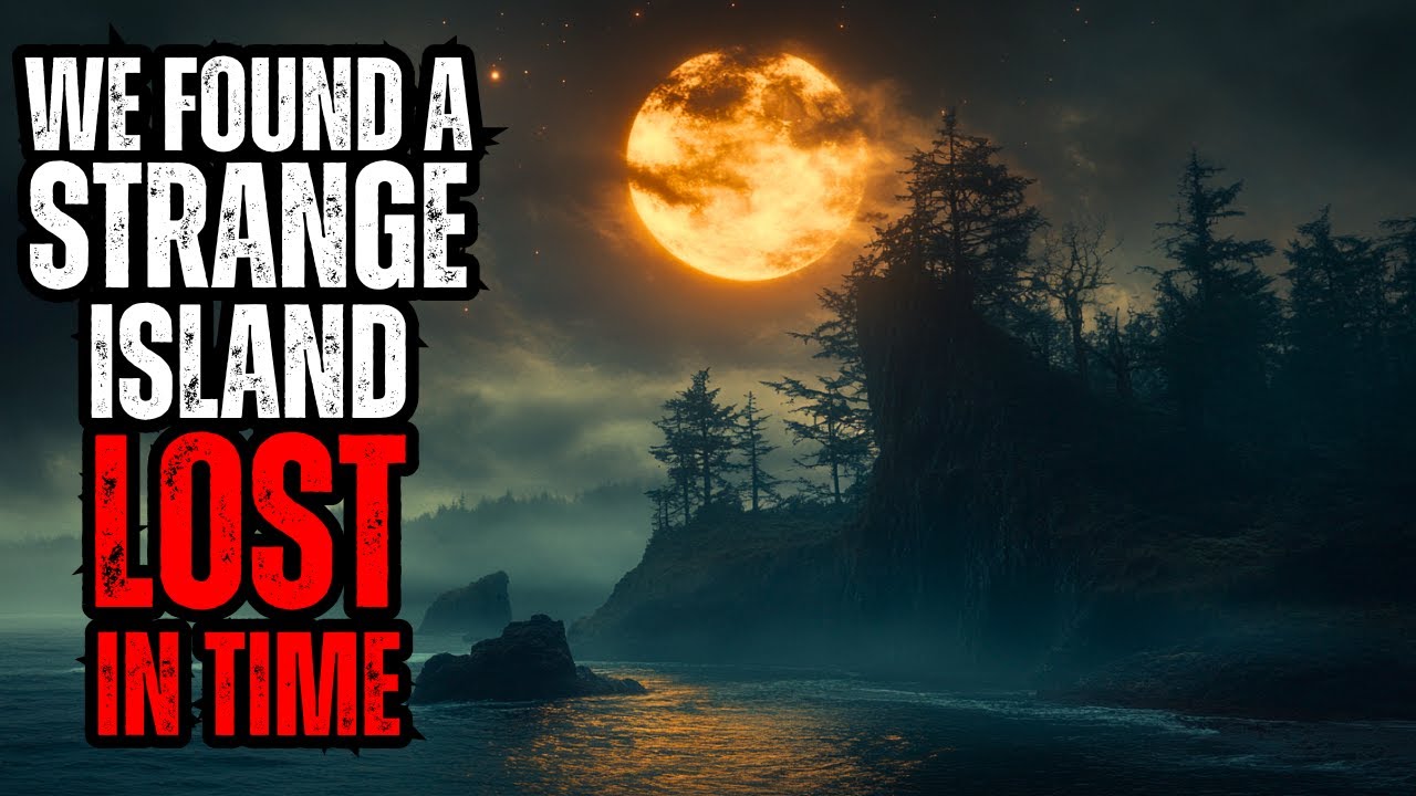 The Mystery of Farolk Island: A Place Lost in Time
