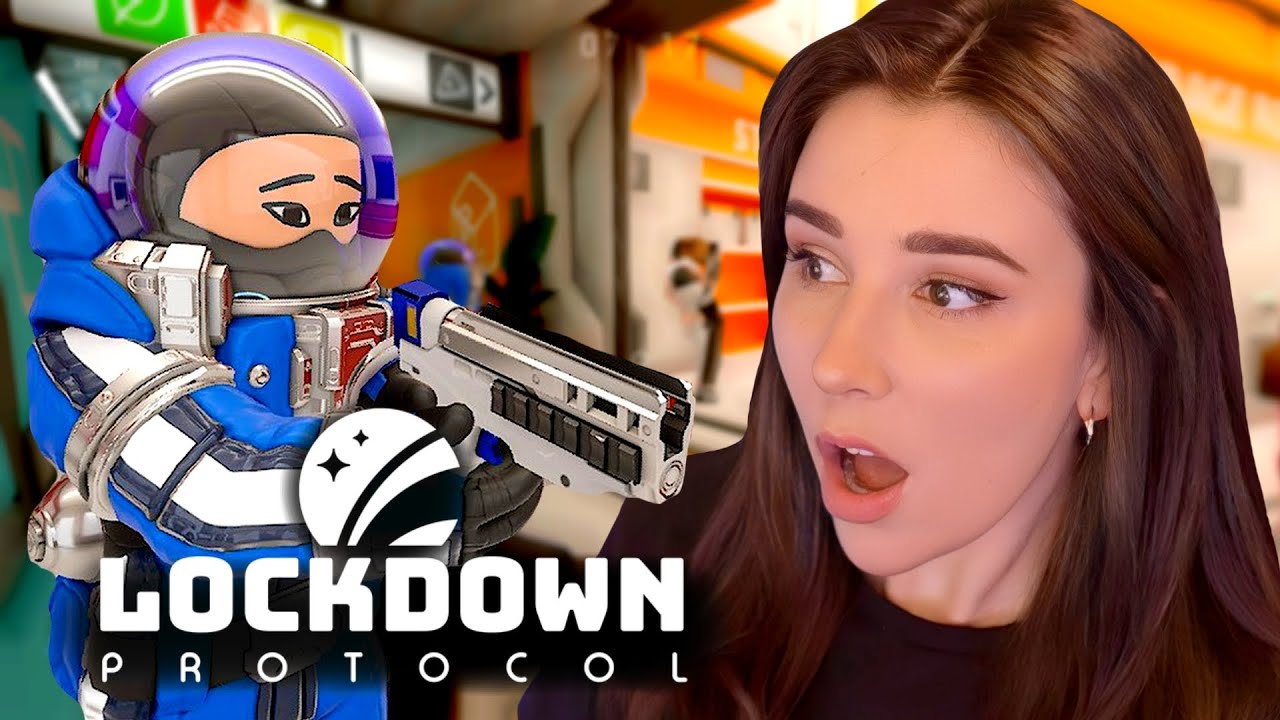 UNE SEULE MISSION: TOUS LES TRAHIR (Lockdown Protocol)