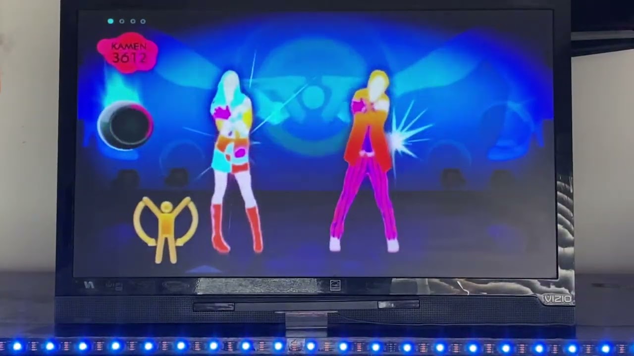 Just Dance 2: Soul Bossa Nova - Quincy Jones & His Orchestra (5 Stars) - All Perfects!