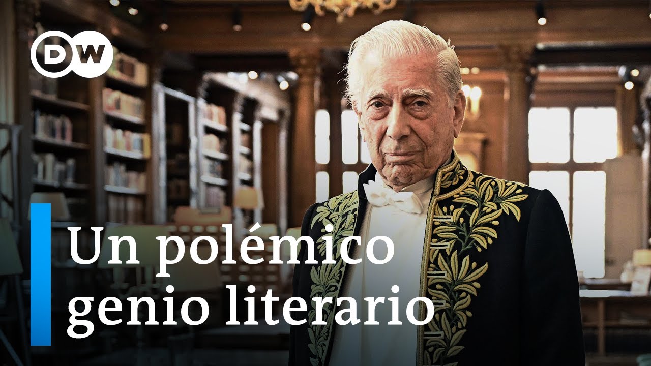 La Academia Francesa incorpora a Mario Vargas Llosa