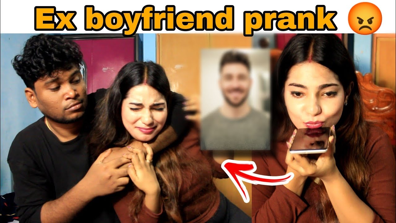 Ex Lover Prank | Gone Wrong | Tamil Prank 😡🥲