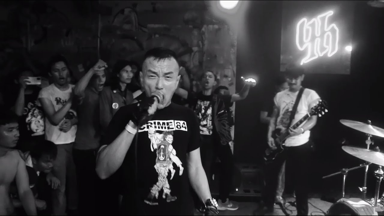 Critical Issues @ Live at Rossi Musik // Jakarta 04.01.2025
