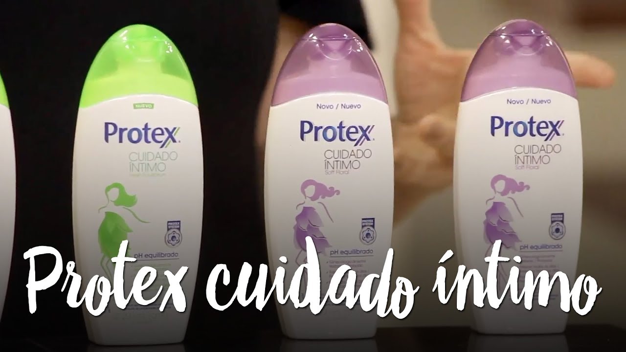 Protex cuidado &iacute;ntimo - by Farm&aacute;cias Pague Menos