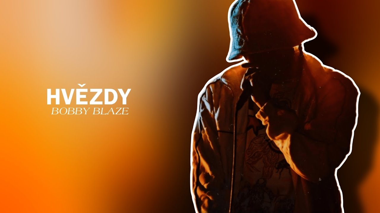 Bobby Blaze - Hvězdy (TEXT) | André Lyrics