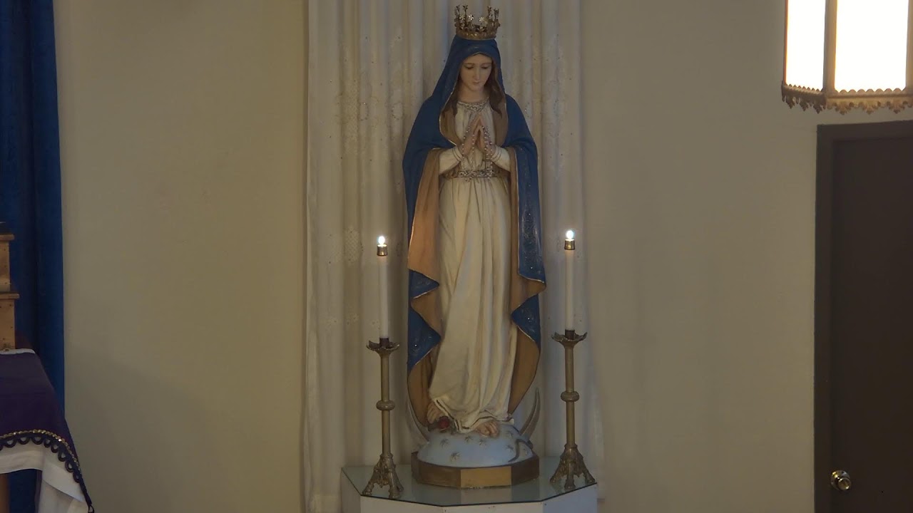 Rosary, February 28, 2026