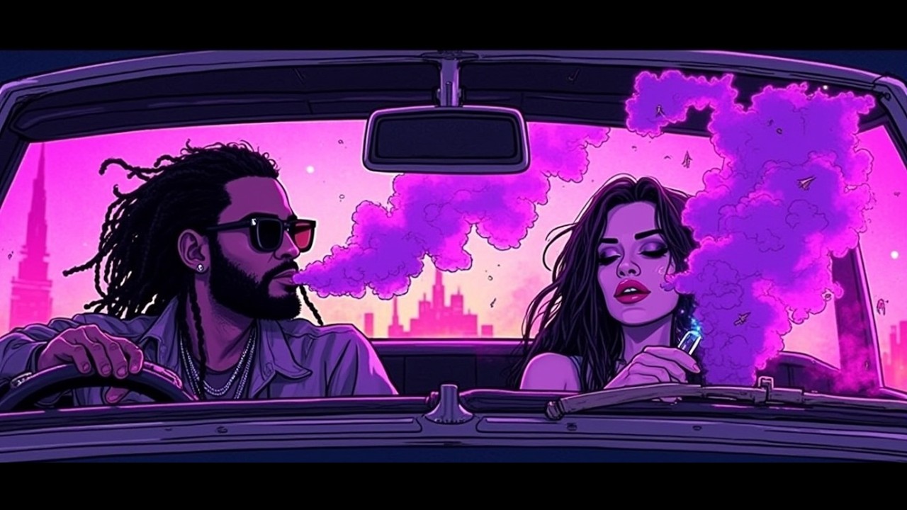NIGHT OWL SESSIONS — OG Chill Rap  West Coast • M
