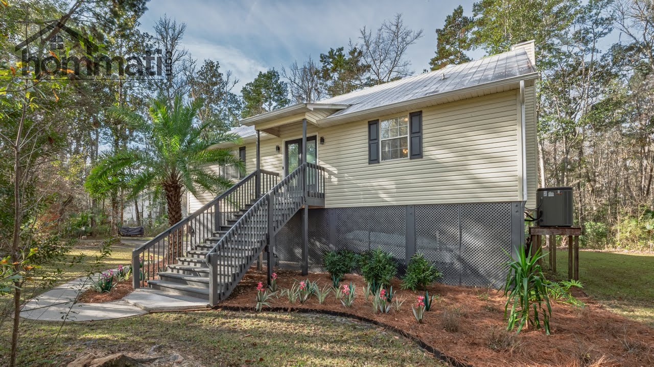426 River Plantation Rd, Crawfordville, FL 32327 - BRANDED Real Estate Media