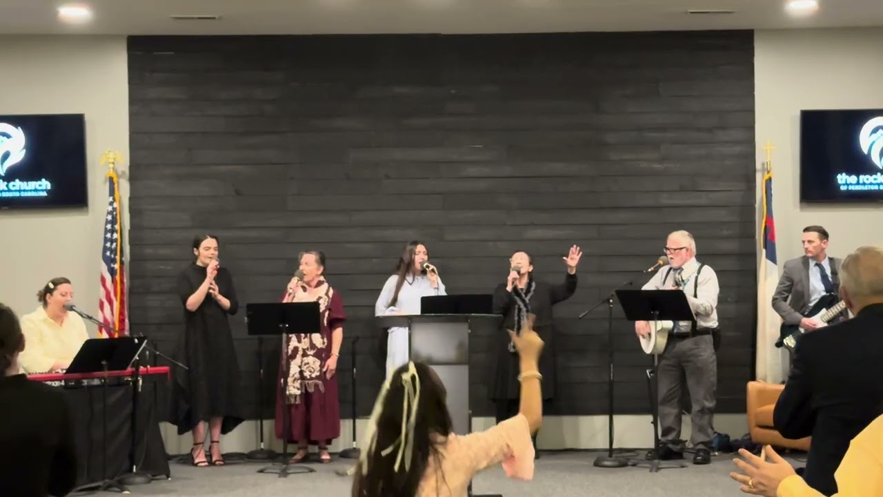 The Rock Church Praise and Worship 