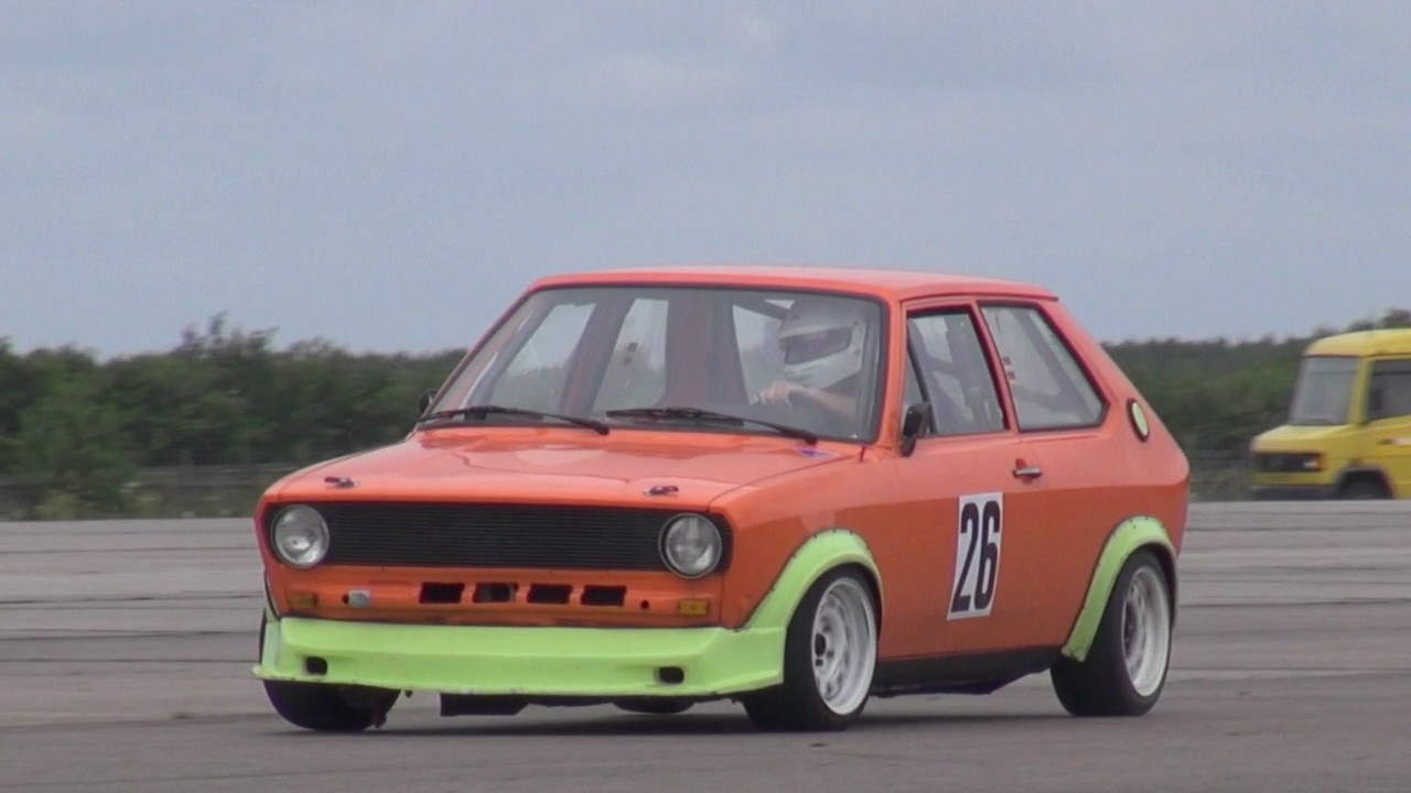Was ist eigentlich Automobilslalom?
