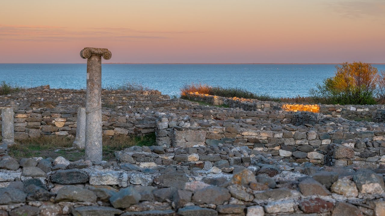 Cetatea Histria | Atractii turistice in Dobrogea, Constanta