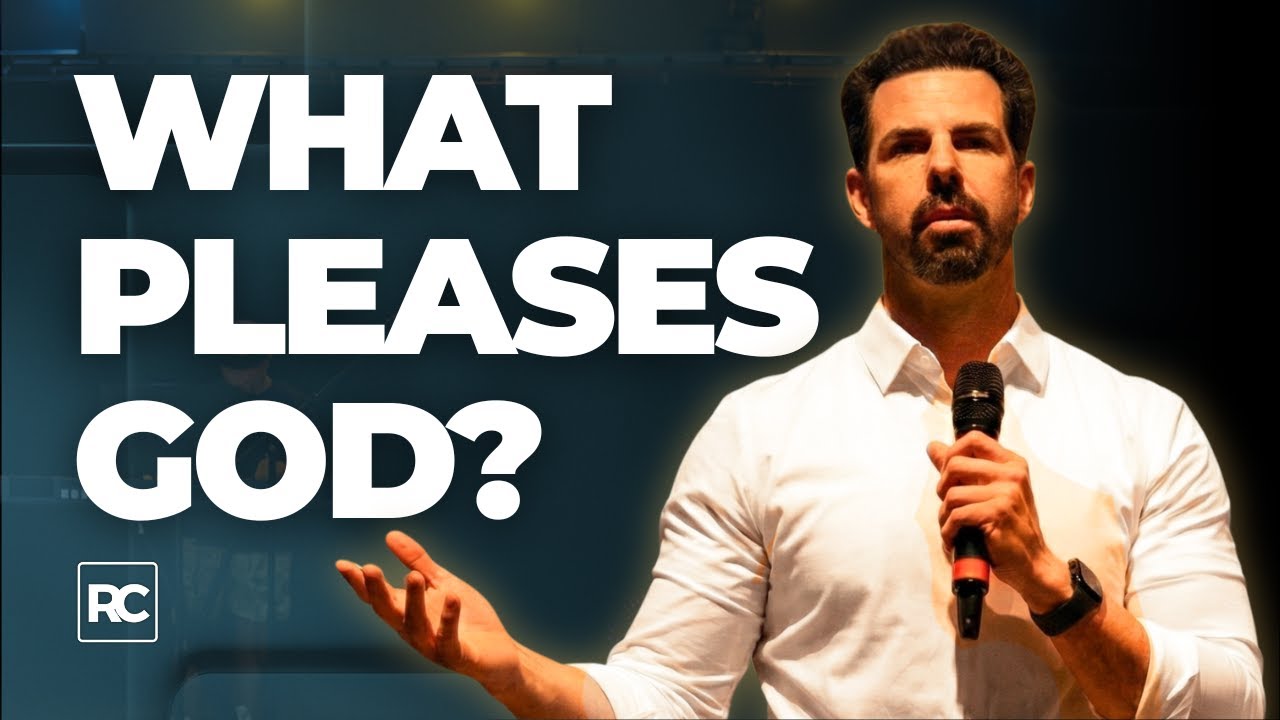 What Pleases God?