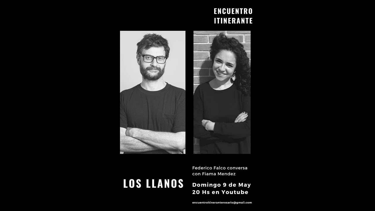 Federico Falco - Los Llanos | Encuentro Itinerante