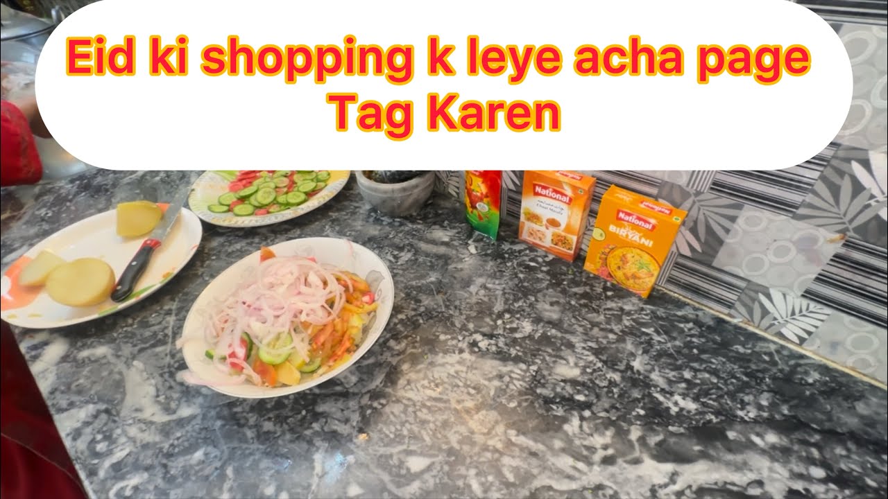 Shopping reviews must ho ga/ Sunday routine vlog