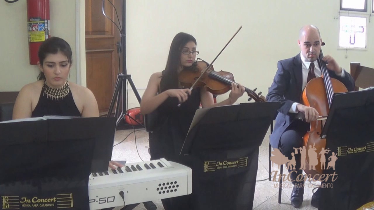 Always (Bon Jovi) - Entrada da Noiva - In Concert músicas para casamento