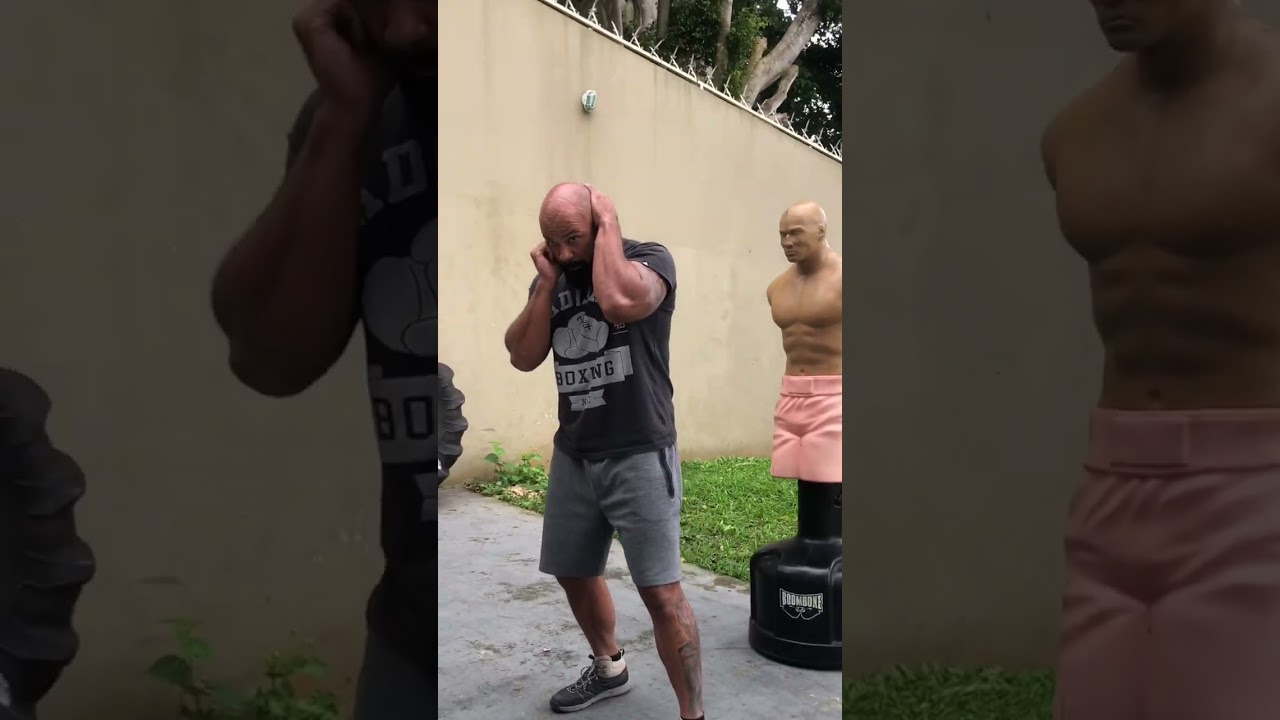 BLOQUEIO DE CRUZADO #boxe #luta #boxebrasil
