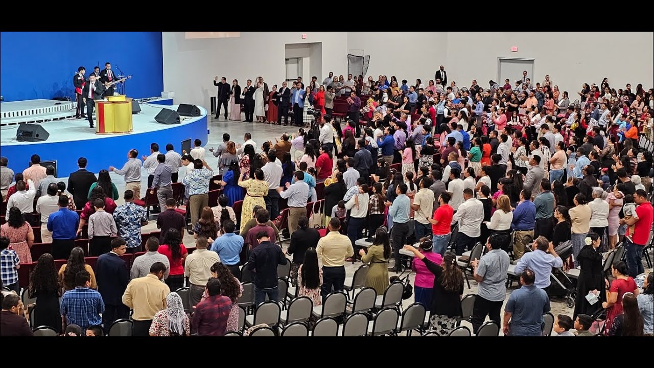 Culto de Gozo y Bendicion IJCP (11/08/2025)