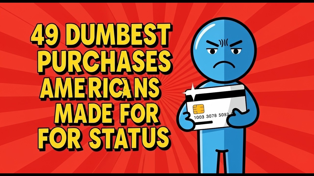 49 DUMBEST Status Purchases Ever Made by Rich Americans