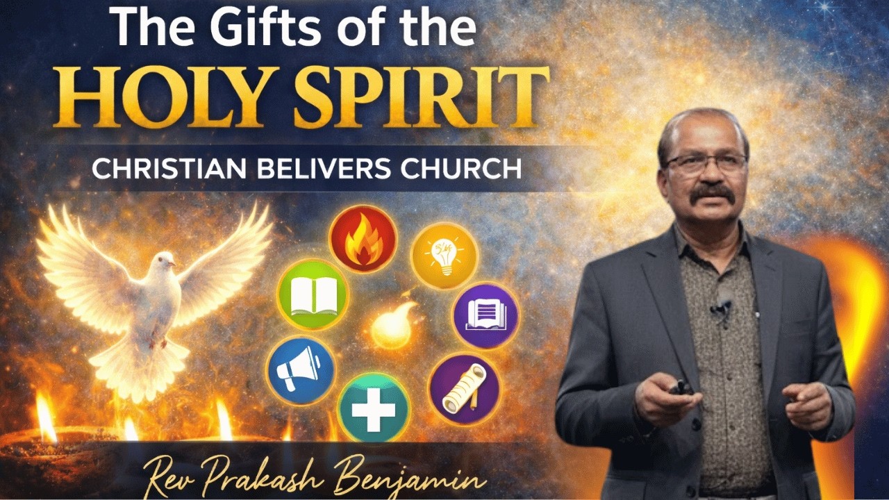 Do You Have a Spiritual Gift? | The Gifts of the Holy Spirit Revealed