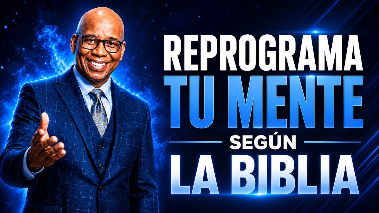A&ntilde;o Nuevo 2026 | C&oacute;mo REPROGRAMAR tu MENTE seg&uacute;n la BIBLIA | Randy Morrison