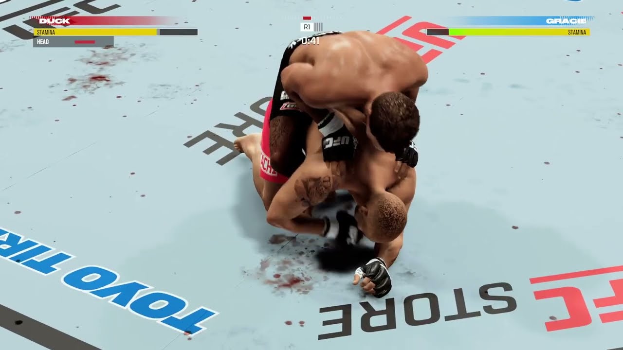 Bushido 23: Dao Duck 🇹🇭 14-8-1 🆚️ Rendan Gracie 🇧🇷 11-3 | FTW145 👑 | 2004 Q1 wee