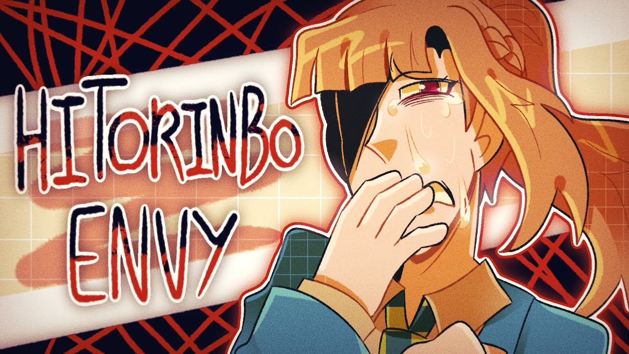 Hitorinbo Envy | Your turn to die animatic