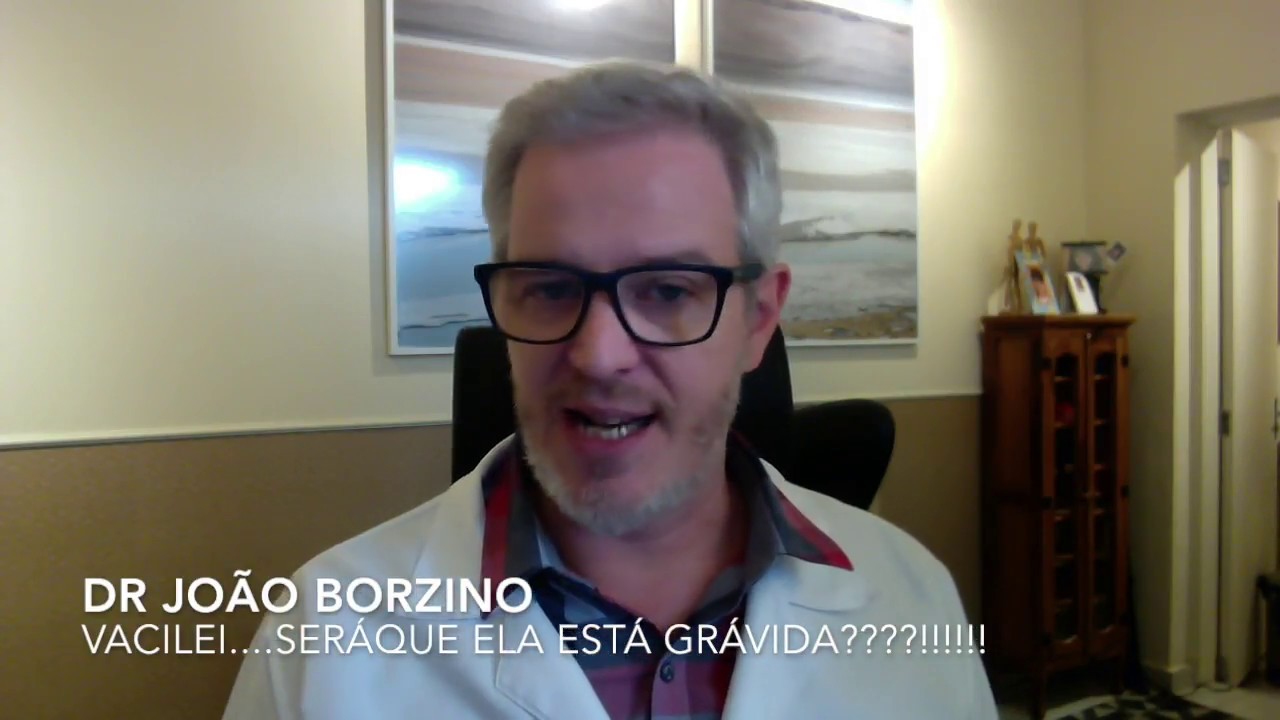 VACILEI.......SERÁ QUE ELA ESTÁ GRÁVIDA???!!!! RESPONDENDO À PERGUNTA DE INTERNALTA!!!