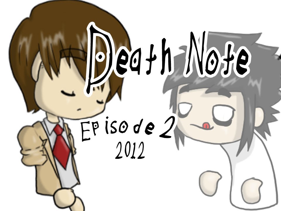 Death Note - Episode 2 [Animarik] (2012)