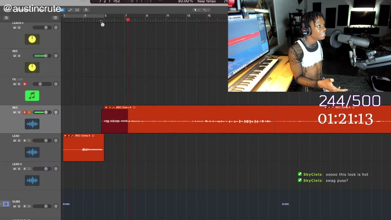 I Made a Song From Scratch! | Jealous (Part 2)