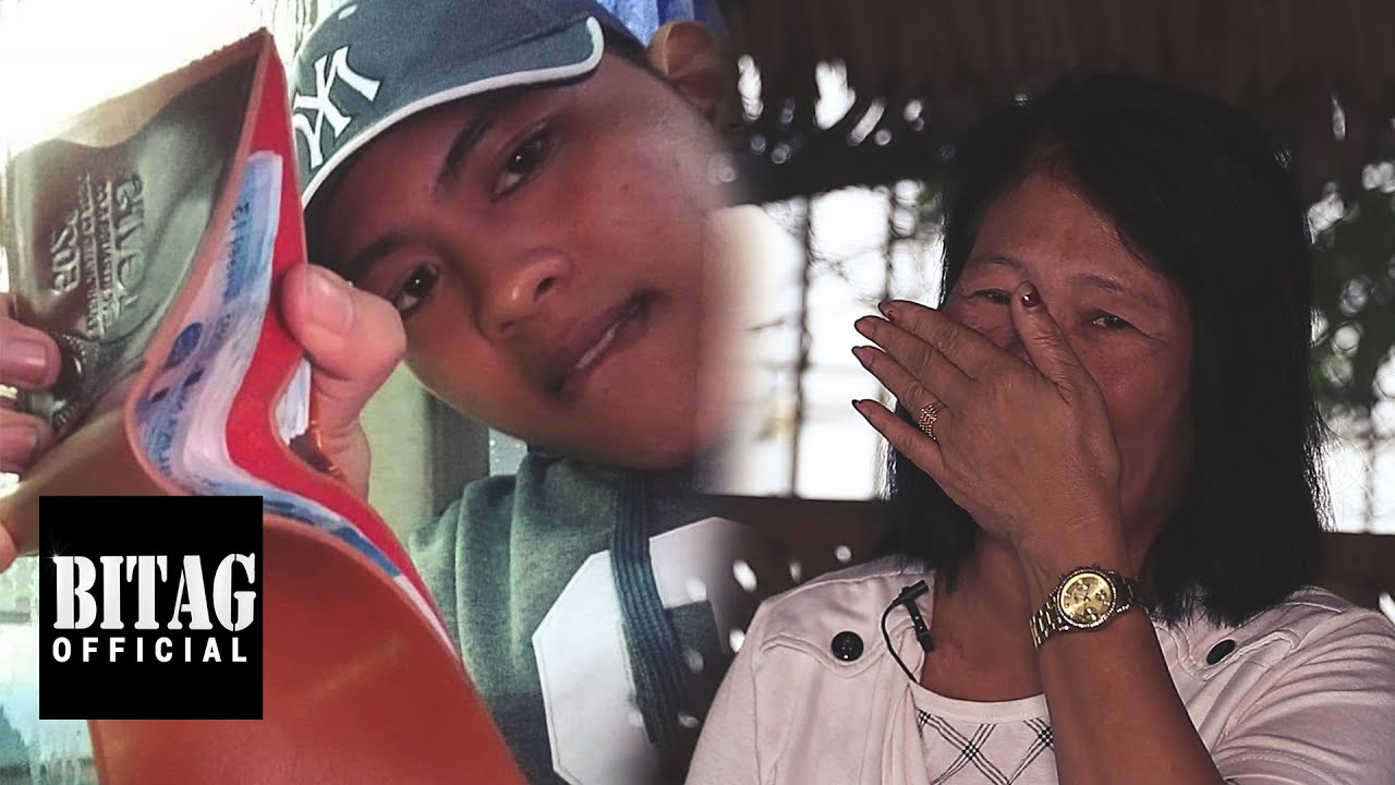 Dahil sa selfie! Magnanakaw, hulog sa BITAG!