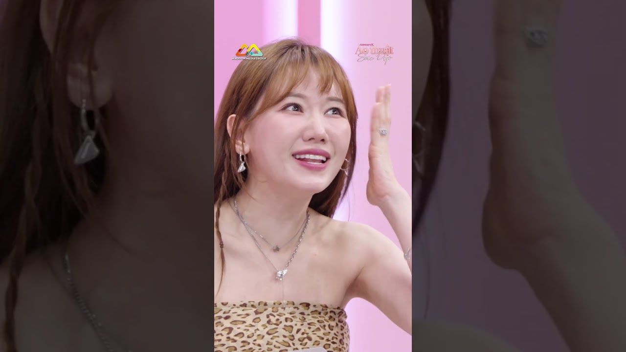 Phản ứng của Hari Won khi gặp lại 