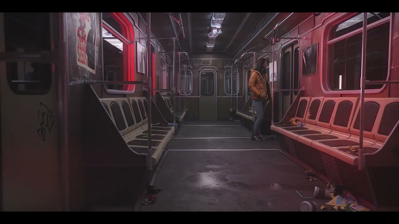 METRO MEDITATION: Cosmic Ambient Focus for Urban Creativity | FlowLab Audio
