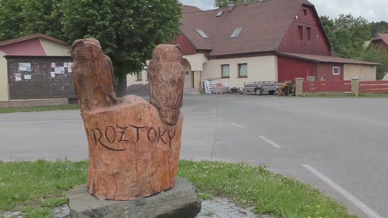 Den třetí z Vysoké nad Jizerou do Vysoké nad Jizerou.