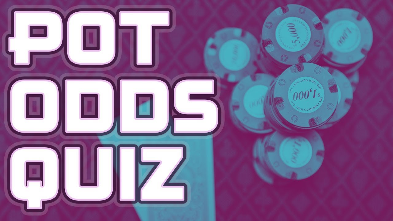 The Pot Odds Quiz + Answers | SplitSuit